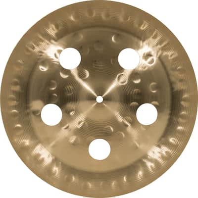 MEINL AC-FAT Fat Stack 18/16 Artist Concept Becken - Matt Garstka image 9