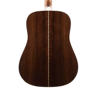 Martin D-28 Dreadnought Acoustic - Natural image 3