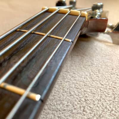 GRECO EB-300 1973 w/OHSC - VINTAGE MATSUMOKU BASS image 16