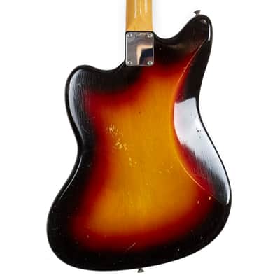 Fender 1961 Jazzmaster Sunburst image 6