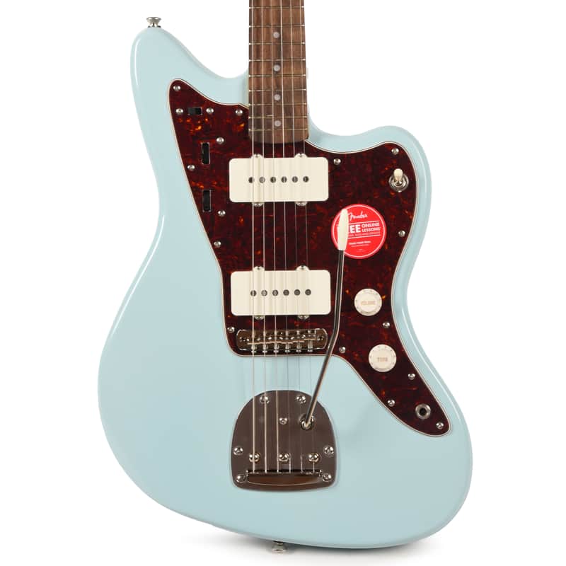 Squier Classic Vibe '60s Jazzmaster Sonic Blue image 1
