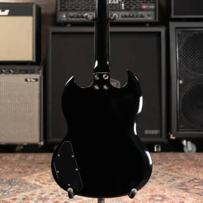 Epiphone SG Tribute Plus Electric Guitar - Vintage Sunburst image 8