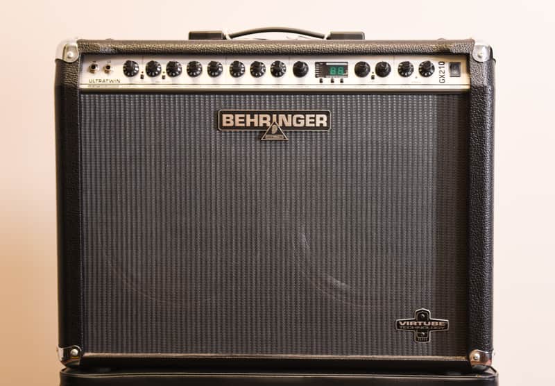 Behringer GX210 image 1