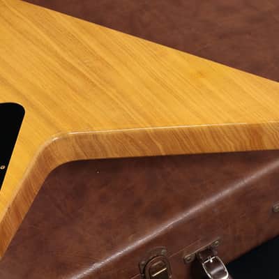 Gibson USA 1982 Moderne Heritage Korina Gibson Moderne [E082] (06/24) image 9