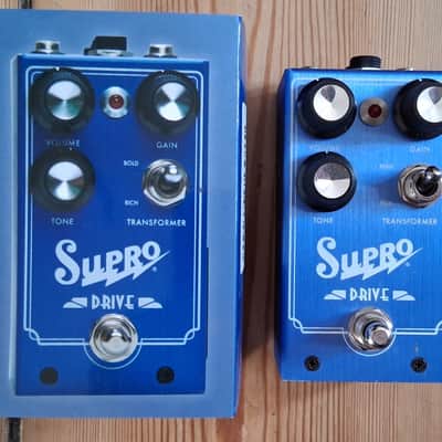 Supro 1305 Drive 2010s - Blue image 2