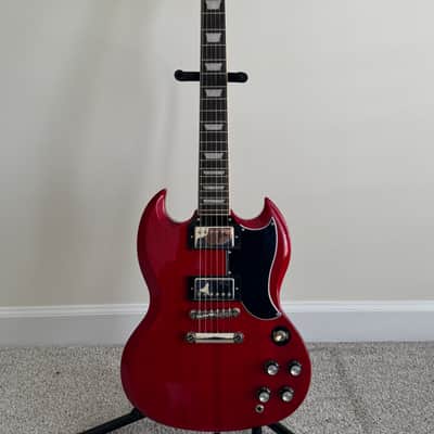 Epiphone SG Standard '61 2020 - Present - Vintage Cherry image 1
