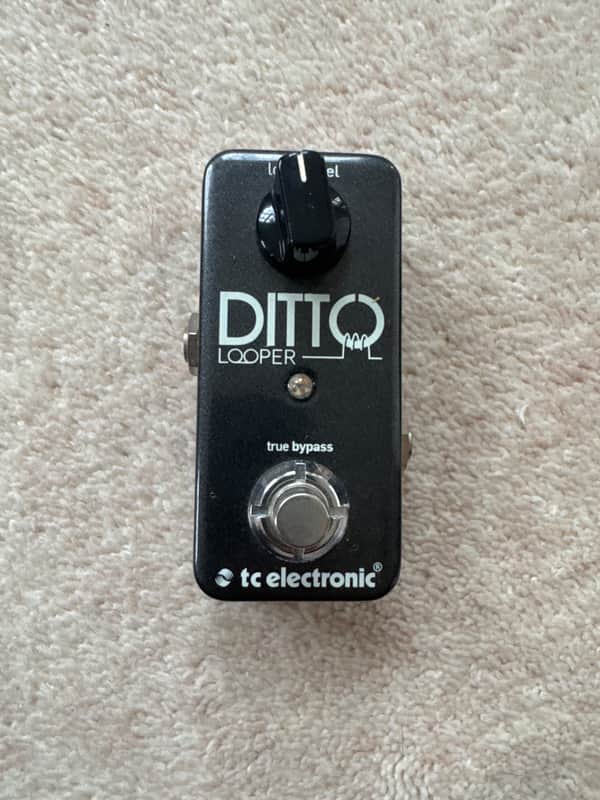 TC Electronic Ditto Looper