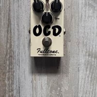 Fulltone OCD V1 Series 4 2007 - 2017 - White image 1