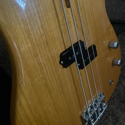 Warmoth P bass 2024 - Vintage tint image 9