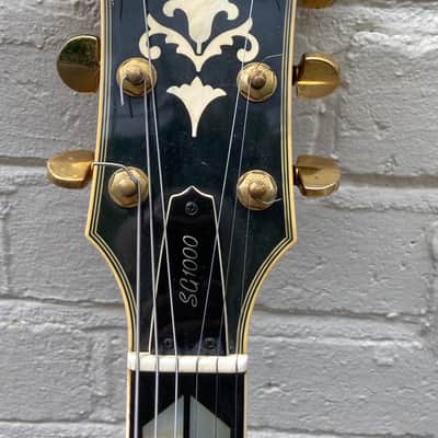 Yamaha SG-1000 1976 - 1985 - Cherry Sunburst image 3