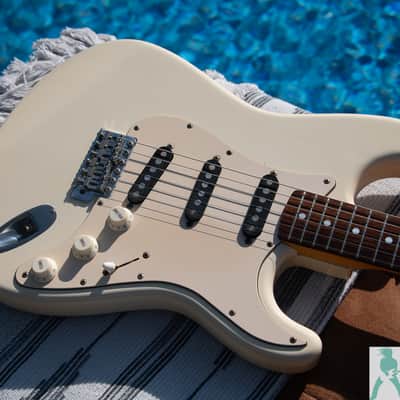 1993 Fender ST72-58 '72 Stratocaster Reissue - Made in Japan (FujiGen) - Pro Set Up w Perfect Fret/Action/Intonation! image 10