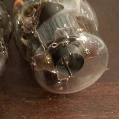 RCA etc. ONE (1) Type 42 Pentode Power Amplifier Antique tNOS AT1000 TESTED Vacuum Tubes Engraved Audio 1932-1950 image 6