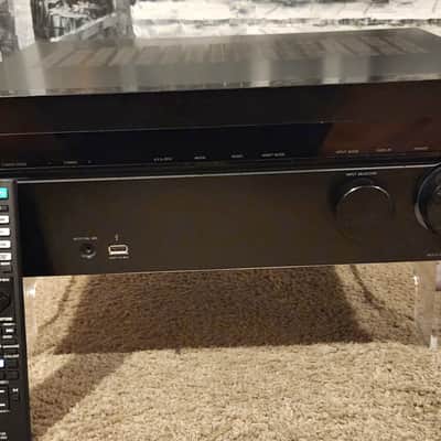 Sony Sony STR-DH550 5.2-channel home theater receiver 2000 - Black image 3