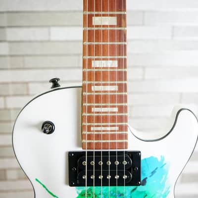 Dean Thoroughbred X Electric Guitar in Limited Edition Color Blast image 8