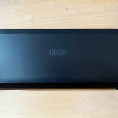 Korg Korg SV1-73 Stage Vintage Digital Piano 2012 - Reverse keys, red body image 12