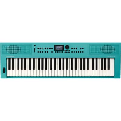 Roland GO:KEYS 3 Portable 61-Key Arranger Keyboard with ZEN-Core Sounds, Bluetooth & Auto Accompaniment image 3