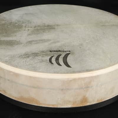 Schlagwerk RTBEN Bendir Frame Drum 16" x 3.5" image 3