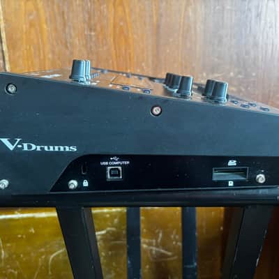 Roland V-Drums TD-50X Electronic Drums Sound Module image 9