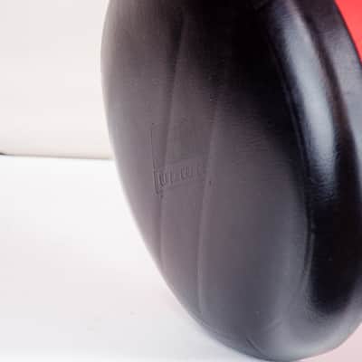 Used 70's Ludwig Drum Throne - swivel feet image 4