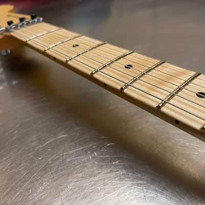 Charvel San Dimas 2010 - Jescar EVO Gold Frets - MIJ image 13