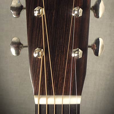 Martin D-28 Satin 2026 Natural image 9
