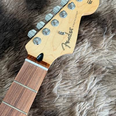 2022 Fender Player Stratocaster 22-Fret Pau Ferro Neck with Tuners image 5
