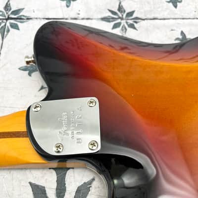 Fender American Ultra Telecaster with Rosewood Fretboard • Ultraburst • 2022 • Lollar Pickups image 9