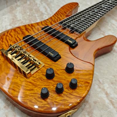 YAMAHA TRB SERIES bass guitars
