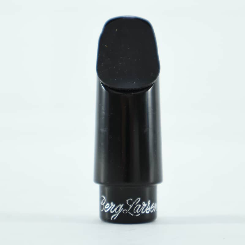 Berg Larsen 85/2 M Ebonite Soprano Saxophone Mouthpiece image 1