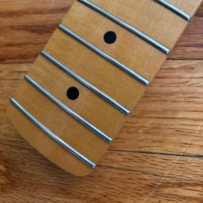 1982 Fender Precision Bass Neck image 6