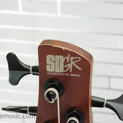Ibanez SR505E-BM - Brown Mahogany image 16