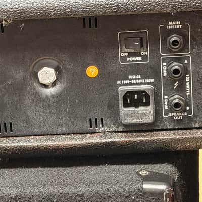 Harbinger HA120 120W 4-Channel Powered Mixer w/ Dual PA Speakers – Complete PA System - Used image 19