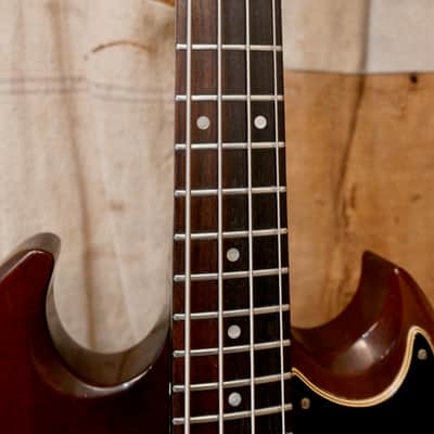 Gibson EB-3 1976 - Walnut image 5