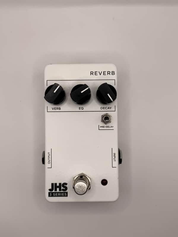 JHS 3 Series Reverb