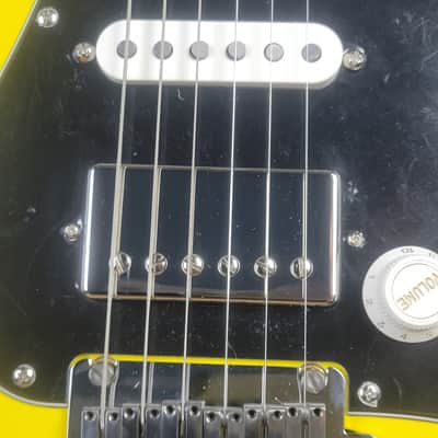2026 Fender Limited Edition American Ultra II Stratocaster - Graffiti Yellow With OHSC image 12