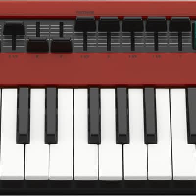 Yamaha Reface YC Mini-Key Keyboard image 2
