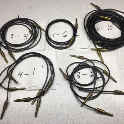 Bill Lawrence Lawrence 1600 Cables 2000's image 1