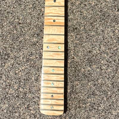 Stratocaster 2025 - Raw body and finished neck image 3