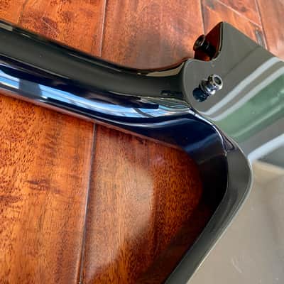 ESP EX-280 Syu Custom Explorer (Galneryus Syu) Custom Shop - artist signed! Black/Mirror MX image 19
