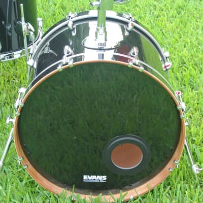 🎵 GRETSCH CATALINA CLUB 20" PIANO BLACK LACQUER BASS DRUM for YOUR SET 🎵 RM75 image 3