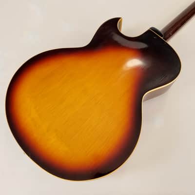 Gibson ES-175D Sunburst 1967 image 16