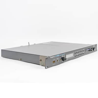 Roland S-330 Rack Mount Sampler - 80s Throwback Sampling Powerhouse image 4