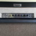 Marshall coffin logo pre-JTM 1964 Two Tone