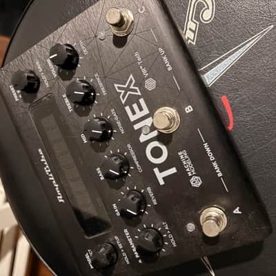 IK Multimedia ToneX Pedal 2025 - Present - Black image 1