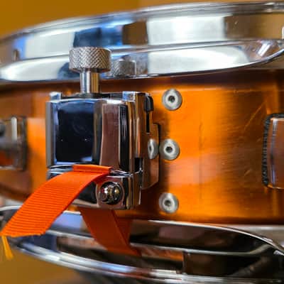 Lucky Drums Co. 4x15" Copper Snare imagen 8