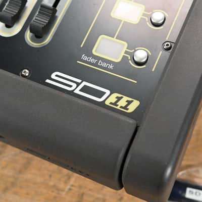 DiGiCo SD11 Digital Mixing Console w/ Waves Card + Stealth Core 2 CG01V2V image 6