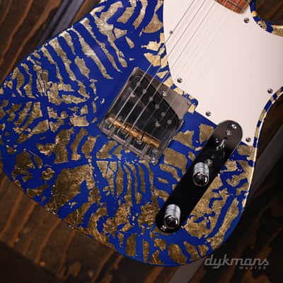 Fender Custom Shop Team Built Will Ray Telecaster 1999 image 4