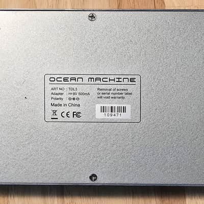 Mooer Ocean Machine 2010s - Blue image 3