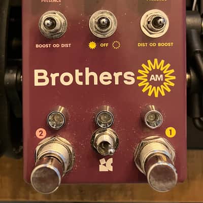 Chase Bliss Audio Brothers AM | Reverb