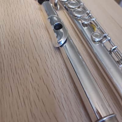 Boosey & Hawkes 3-20 Year 1980-1981: Sterling Silver OVERHAULED image 11